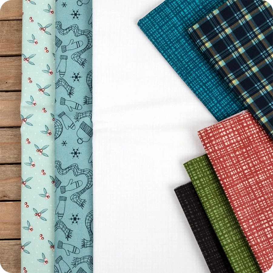 Frosty Wallhanging KitFeaturing Arrival Of Winter By Sandy Gervais 5 Frosty Wallhanging KitFeaturing Arrival Of Winter By Sandy Gervais - Image 5