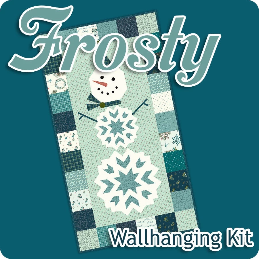 Frosty Wallhanging KitFeaturing Arrival Of Winter By Sandy Gervais 1 Frosty Wallhanging KitFeaturing Arrival Of Winter By Sandy Gervais