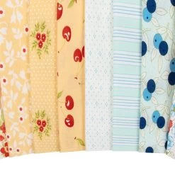 Fruit Cocktail Honey BunFig Tree Quilts For Moda Fabrics -Fabric Sewing Store fruit cocktail cu2 11