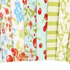 Fruit Cocktail Honey BunFig Tree Quilts For Moda Fabrics -Fabric Sewing Store fruit cocktail cu3 11