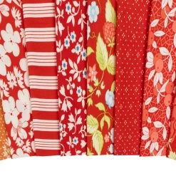 Fruit Cocktail Jolly BarFig Tree Quilts For Moda Fabrics -Fabric Sewing Store fruit cocktail cu5 15