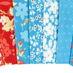 Fruit Cocktail Jolly BarFig Tree Quilts For Moda Fabrics -Fabric Sewing Store fruit cocktail cu6 15