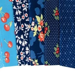 Fruit Cocktail Jolly BarFig Tree Quilts For Moda Fabrics -Fabric Sewing Store fruit cocktail cu7 15