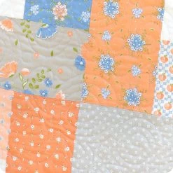 Fruit Cobbler Quilt KitFeaturing Peachy Keen By Corey Yoder -Fabric Sewing Store fruitcobbler cu3
