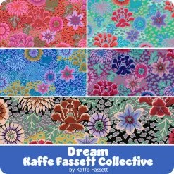 Dream Kaffe Fassett Collective Half Yard BundleKaffe Fassett For FreeSpirit Fabrics