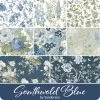 Southwold Blue Half Yard BundleSanderson For FreeSpirit Fabrics