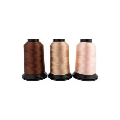 Complexion Polyester Machine Embroidery Thread SetFloriani #FSP-3COMPLX