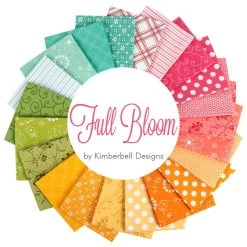 Kim's Picks Full Bloom Fat Quarter BundleKimberbell Designs For Maywood Studio