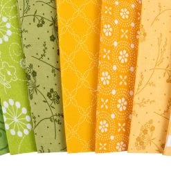 Kim's Picks Full Bloom Charm PackKimberbell Designs For Maywood Studio -Fabric Sewing Store full bloom cu2 1