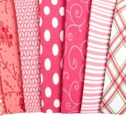 Kim's Picks Full Bloom Fat Quarter BundleKimberbell Designs For Maywood Studio -Fabric Sewing Store full bloom cu4