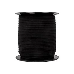 Galaxy Notions Black 0.166" X 100 Yards Stretch ElasticGalaxy Notions #GANEL-NB-BLA