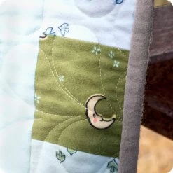 Glacier Among The Stars Quilt KitFeaturing Cozy Cotton Flannel By Robert Kaufman Fabrics -Fabric Sewing Store glacieramongthestars cu2