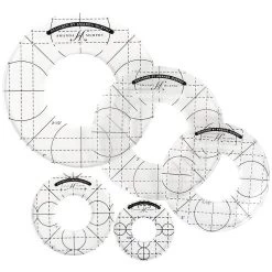 Good Measure Every Circle Longarm Quilting TemplateGood Measure #GMAMCS