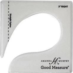 Long Arm Every Feather Plume Set 1 Quilting TemplatesAmanda Murphy For Good Measure #GMAMEFLG1 7 Long Arm Every Feather Plume Set 1 Quilting TemplatesAmanda Murphy For Good Measure #GMAMEFLG1 -Fabric Sewing Store gmameflg1 2