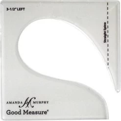 Long Arm Every Feather Plume Set 1 Quilting TemplatesAmanda Murphy For Good Measure #GMAMEFLG1 8 Long Arm Every Feather Plume Set 1 Quilting TemplatesAmanda Murphy For Good Measure #GMAMEFLG1 -Fabric Sewing Store gmameflg1 3