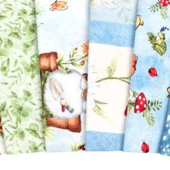 Gnome & Garden 5 Karat CrystalsSusan Winget For Wilmington Prints 9 Gnome & Garden 5 Karat CrystalsSusan Winget For Wilmington Prints -Fabric Sewing Store gnome and garden cu3 2