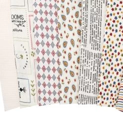 Graze Half Yard BundleSweetwater For Moda Fabrics -Fabric Sewing Store graze cu1