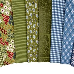 Graze Half Yard BundleSweetwater For Moda Fabrics -Fabric Sewing Store graze cu4