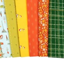 Grow & Harvest 10" SquaresAlexandra Bordallo For Art Gallery Fabrics 6 Grow & Harvest 10" SquaresAlexandra Bordallo For Art Gallery Fabrics -Fabric Sewing Store grow and harvest cu2 2