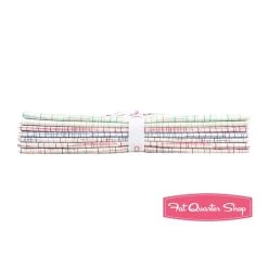 Gunny Sack Half Yard BundleCurated By Fat Quarter Shop Featuring Riley Blake Designs -Fabric Sewing Store gunnysack hyb front