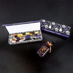 Halloween Town DMC Thread Pack & Floss BoxDMC -Fabric Sewing Store halloween town flossbox sm2