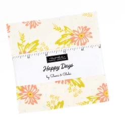 Happy Days Charm PackSherri & Chelsi For Moda Fabrics