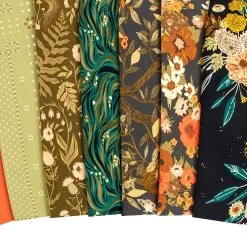 Hazelwood 10" SquaresAGF Studio For Art Gallery Fabrics -Fabric Sewing Store hazelwood cu3 2