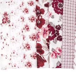 Heartfelt Fat Quarter BundleGerri Robinson For Riley Blake Designs -Fabric Sewing Store heartfelt cu1