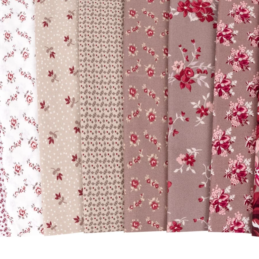 Heartfelt 10" StackerGerri Robinson For Riley Blake Designs 3 Heartfelt 10" StackerGerri Robinson For Riley Blake Designs - Image 3