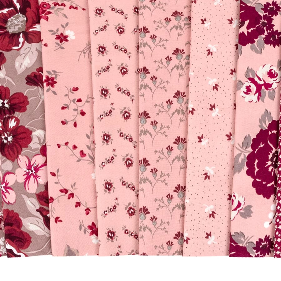 Heartfelt 10" StackerGerri Robinson For Riley Blake Designs 4 Heartfelt 10" StackerGerri Robinson For Riley Blake Designs - Image 4