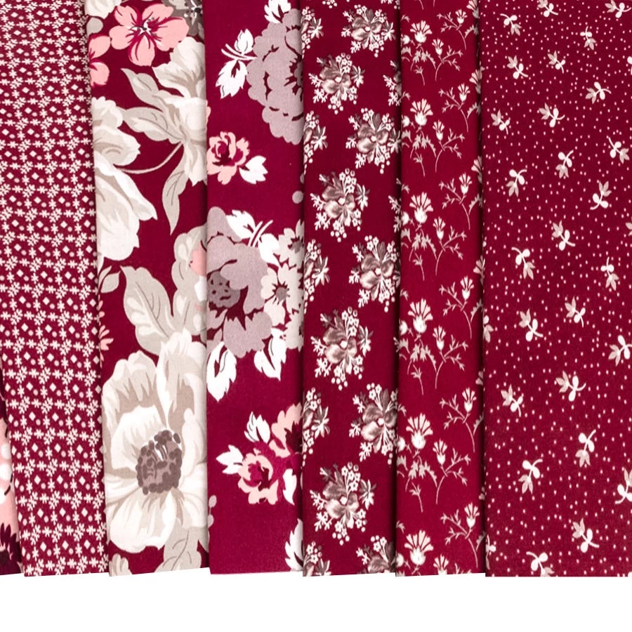 Heartfelt 10" StackerGerri Robinson For Riley Blake Designs 5 Heartfelt 10" StackerGerri Robinson For Riley Blake Designs - Image 5