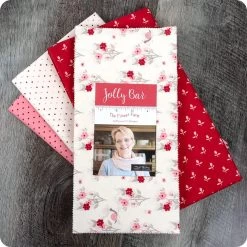 Hedge Roses Quilt KitFeaturing The Flower Farm By Bunny Hill Designs -Fabric Sewing Store hedge roses qk3