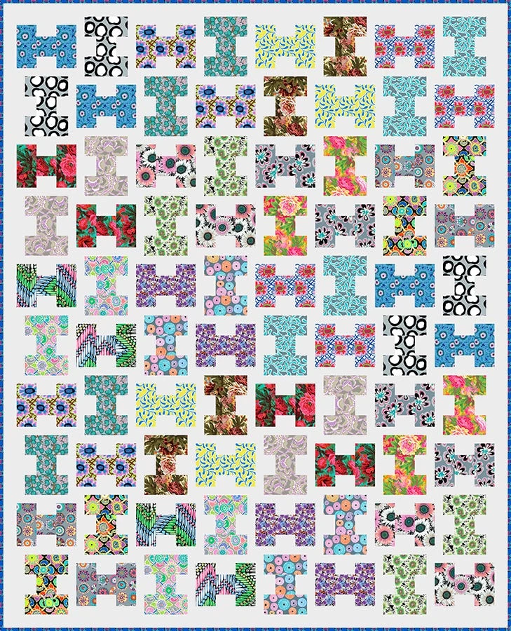 May 2023 Kaffe Collective Quarterly Fan ClubExclusively Available At Fat Quarter Shop 13 May 2023 Kaffe Collective Quarterly Fan ClubExclusively Available At Fat Quarter Shop - Image 13