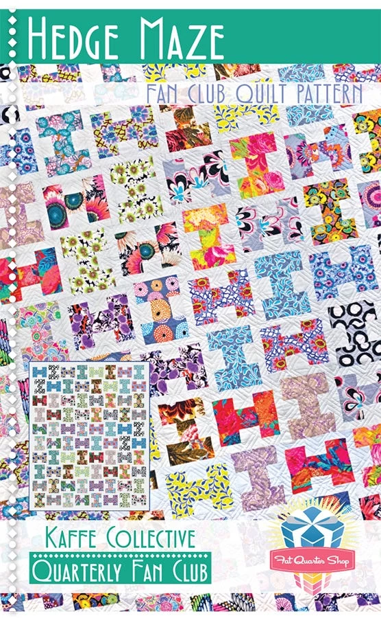 May 2023 Kaffe Collective Quarterly Fan ClubExclusively Available At Fat Quarter Shop 10 May 2023 Kaffe Collective Quarterly Fan ClubExclusively Available At Fat Quarter Shop - Image 10