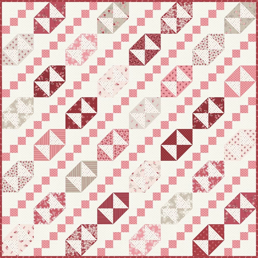 The Flower Farm Jolly BarBunny Hill Designs For Moda Fabrics 12 The Flower Farm Jolly BarBunny Hill Designs For Moda Fabrics - Image 12