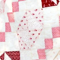 Hedge Roses Quilt KitFeaturing The Flower Farm By Bunny Hill Designs -Fabric Sewing Store hedgeroses cu3