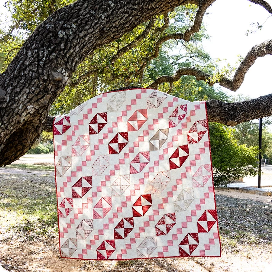 The Flower Farm Jolly BarBunny Hill Designs For Moda Fabrics 10 The Flower Farm Jolly BarBunny Hill Designs For Moda Fabrics - Image 10