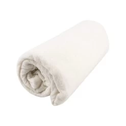 Hobbs Heirloom Fusible Crib Quilt BattingHobbs #HF45 -Fabric Sewing Store heirloom fusiblebatting crib angle 1