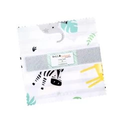 Hello Sunbeam 5 Karat CrystalsLisa Perry For Wilmington Prints