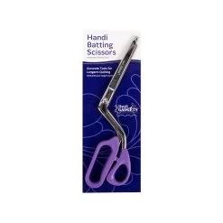 Handi Quilter Batting ScissorsHandi Quilter #HG00413 5 Handi Quilter Batting ScissorsHandi Quilter #HG00413 -Fabric Sewing Store hg00413 pack