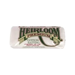 Hobbs Heirloom Premium Cotton Blend Crib Quilt BattingHobbs #HL45