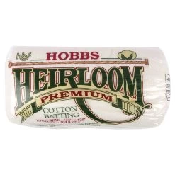 Hobbs Heirloom Premium Cotton Blend King Quilt BattingHobbs #HL120