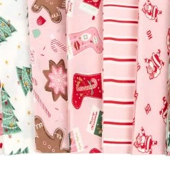 Holiday Cheer Half Yard BundleMy Mind's Eye For Riley Blake Designs -Fabric Sewing Store holiday cheer cu2 3
