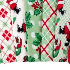 Holly Jolly Jolly BarUrban Chiks For Moda Fabrics 13 Holly Jolly Jolly BarUrban Chiks For Moda Fabrics -Fabric Sewing Store holly jolly cu2 11
