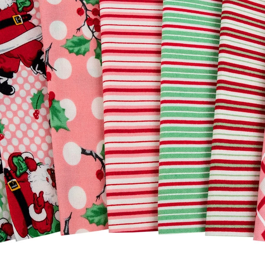 Holly Jolly Jolly BarUrban Chiks For Moda Fabrics 5 Holly Jolly Jolly BarUrban Chiks For Moda Fabrics - Image 5