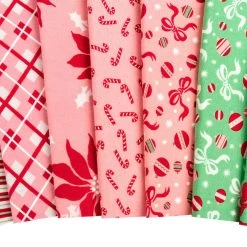 Holly Jolly Jolly BarUrban Chiks For Moda Fabrics 15 Holly Jolly Jolly BarUrban Chiks For Moda Fabrics -Fabric Sewing Store holly jolly cu4 11