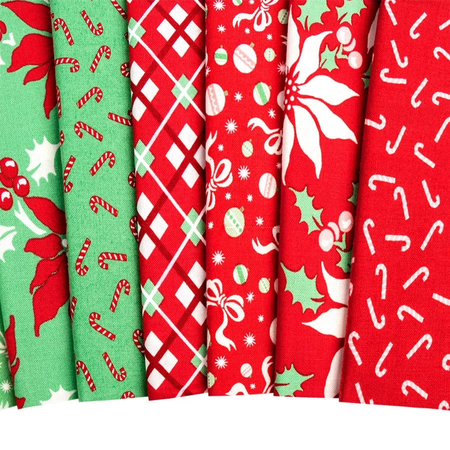 Holly Jolly Jolly BarUrban Chiks For Moda Fabrics 7 Holly Jolly Jolly BarUrban Chiks For Moda Fabrics - Image 7