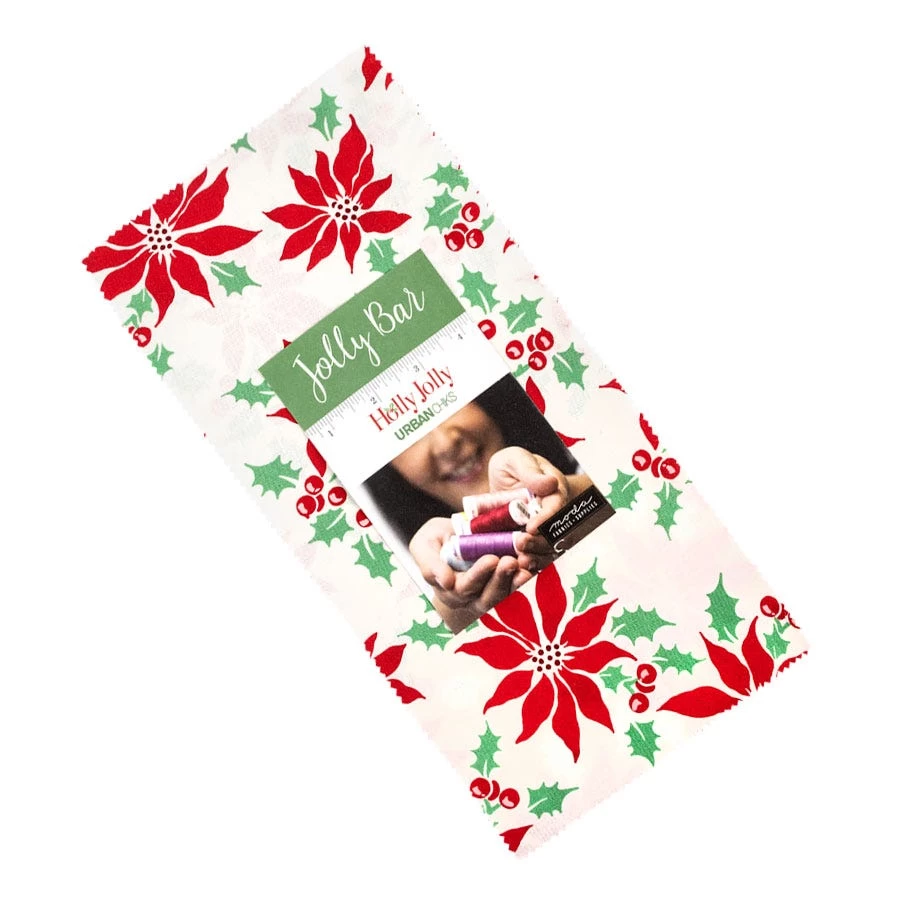 Holly Jolly Jolly BarUrban Chiks For Moda Fabrics 2 Holly Jolly Jolly BarUrban Chiks For Moda Fabrics - Image 2