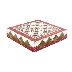 Home For The Holidays Quilt KitFeaturing Joyful Gatherings By Primitive Gatherings 26 Home For The Holidays Quilt KitFeaturing Joyful Gatherings By Primitive Gatherings -Fabric Sewing Store home for the holidays qk1