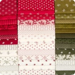 Home For The Holidays Quilt KitFeaturing Joyful Gatherings By Primitive Gatherings 29 Home For The Holidays Quilt KitFeaturing Joyful Gatherings By Primitive Gatherings -Fabric Sewing Store home for the holidays qk4